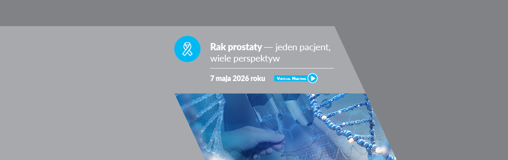 Rak prostaty – jeden pacjent, wiele perspektyw 2026